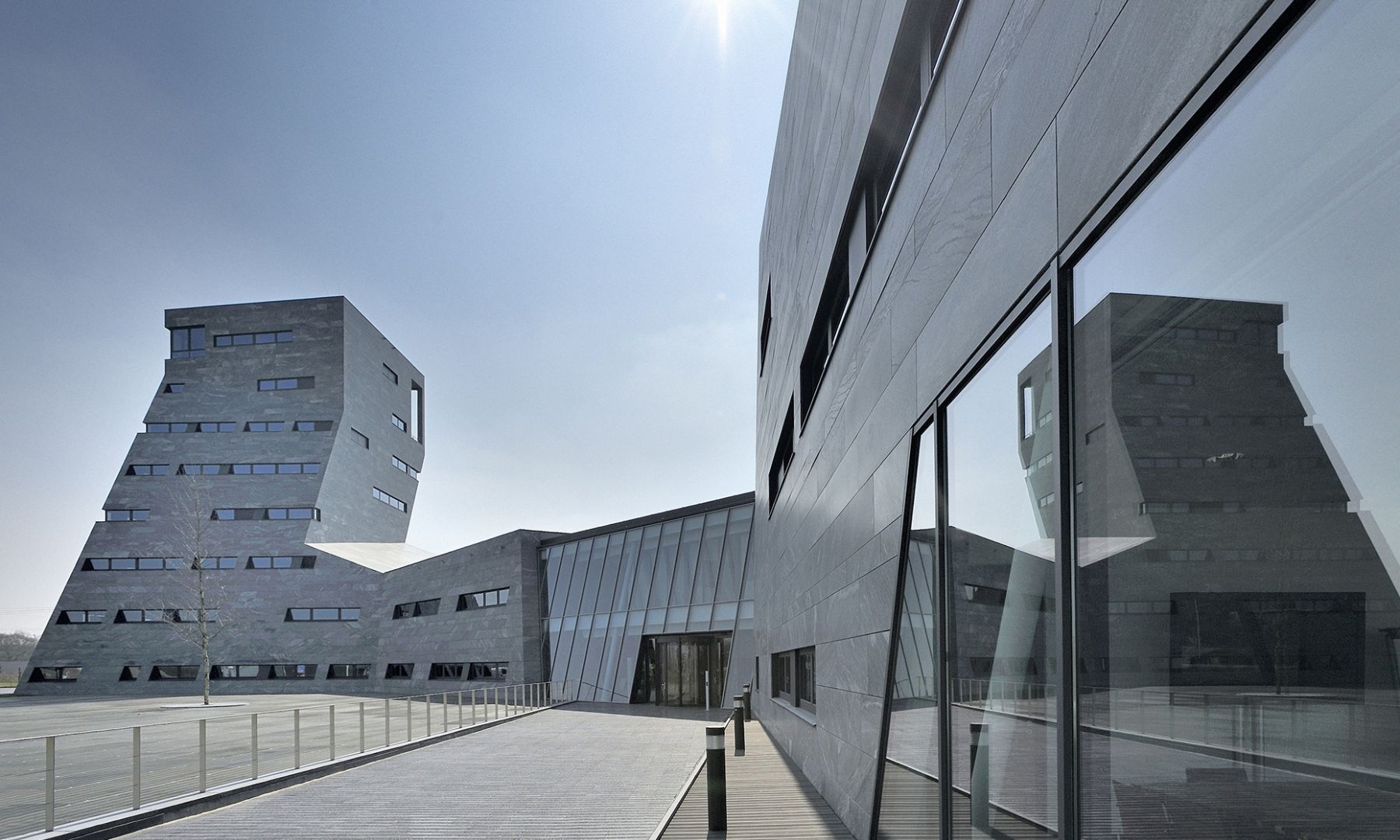 Knowledge centre Rabobank - Roermond, Engelman Architecten