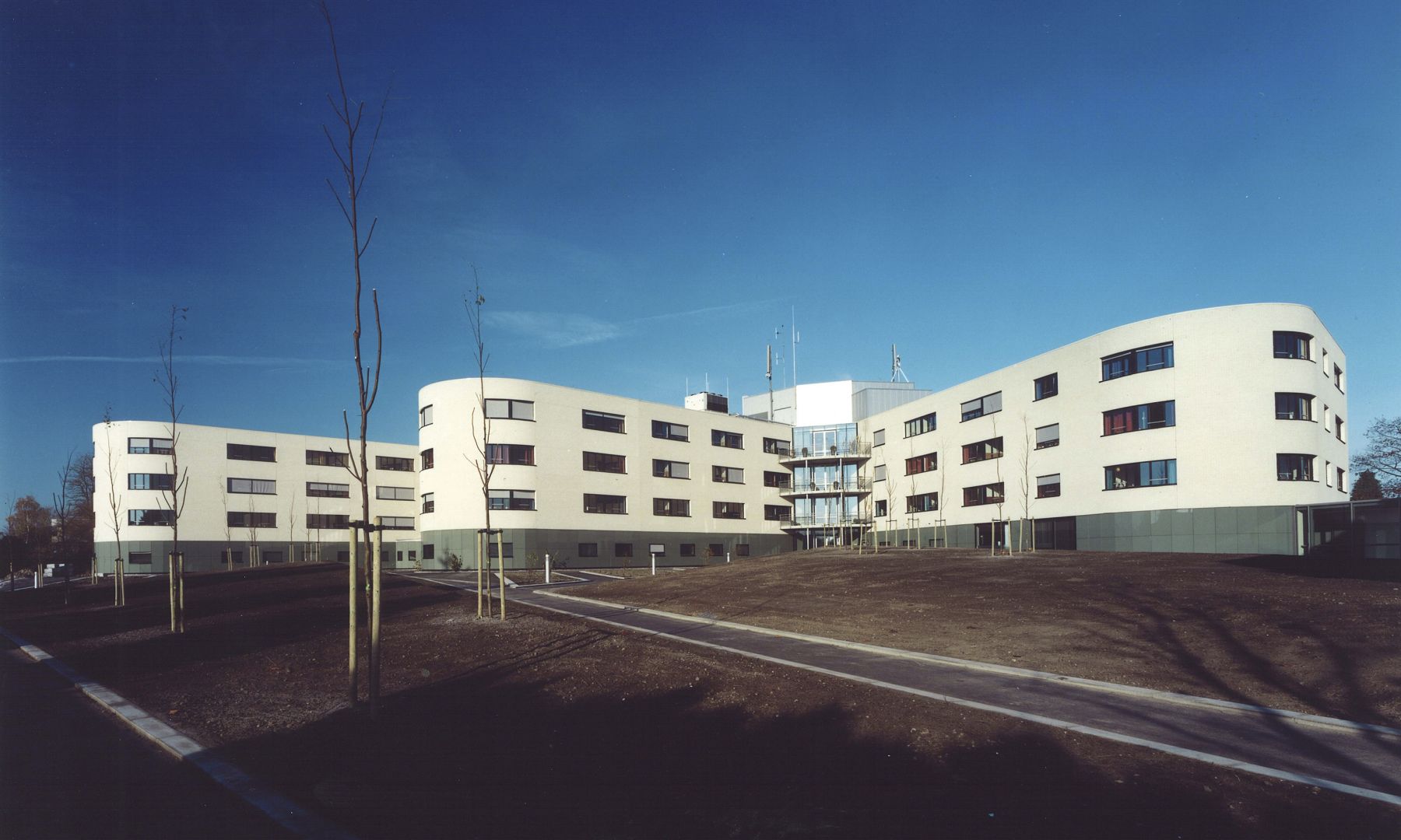 Kempenhof - Valkenswaard, Engelman Architecten