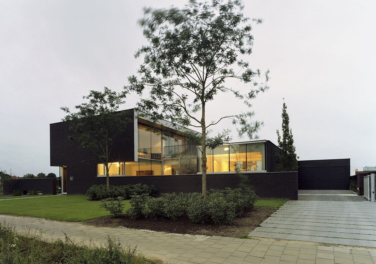 Villa Mulderstraat - Echt, Engelman Architecten