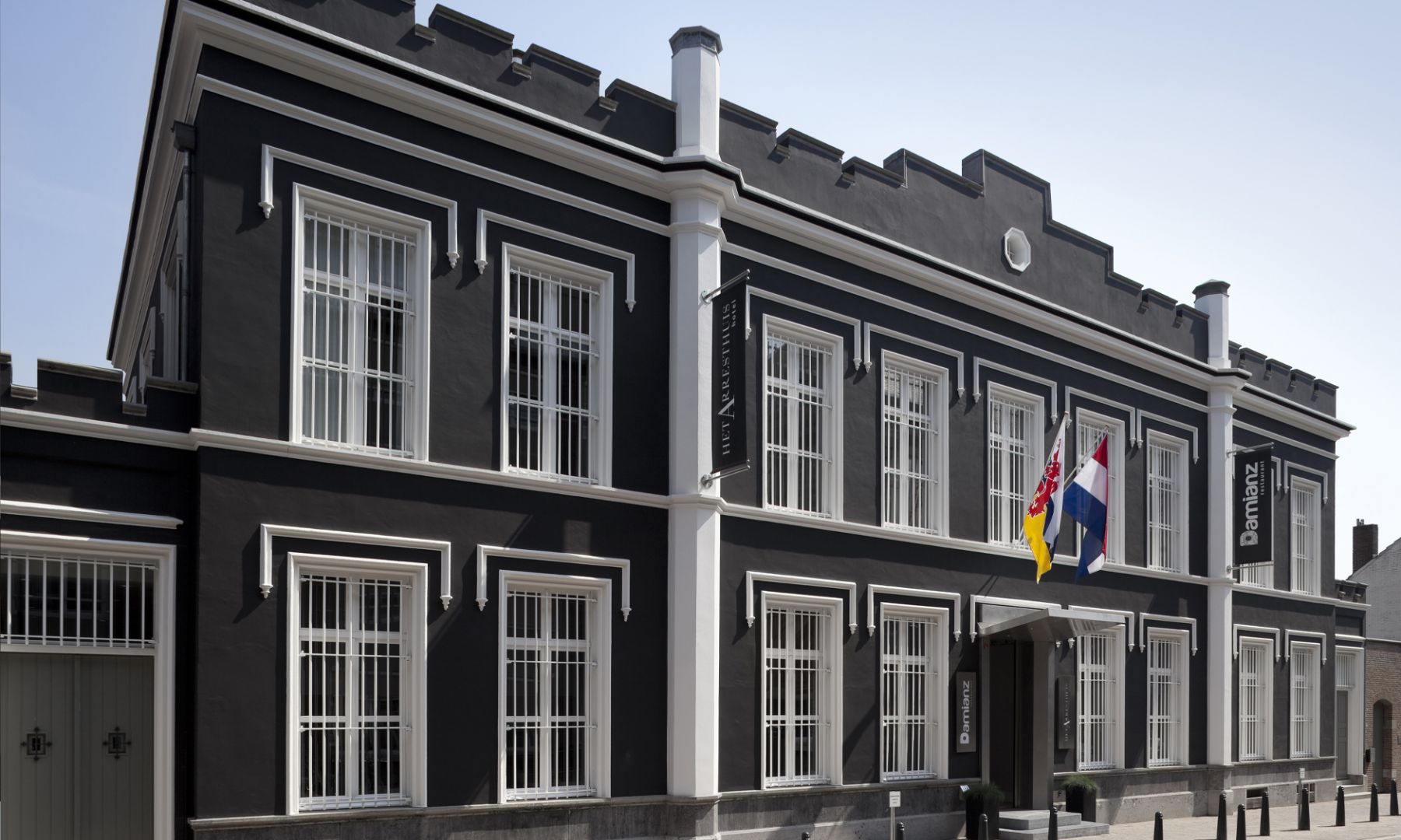 Het Arresthuis - Roermond, Engelman Architecten