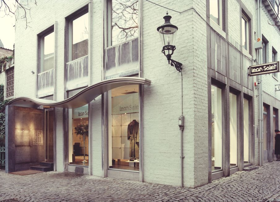 Exclusive fashion retailer - Maastricht , Engelman Architecten